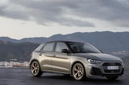 Audi n0%w: Νέο πακέτο άτοκης χρηματοδότησης από την Audi